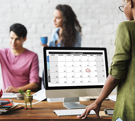gestionar vacaciones equipo InfoJobs