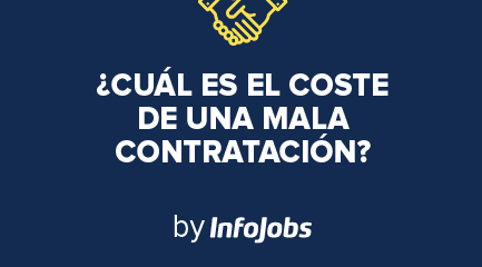 ¿Cuál es el coste y las consecuencias de una mala contratación?