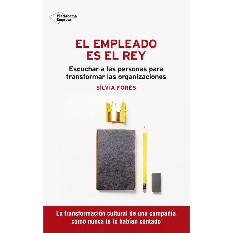 libro el empleado es el rey