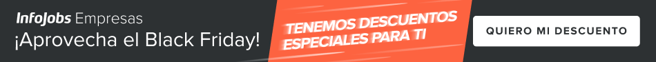 black friday infojobs