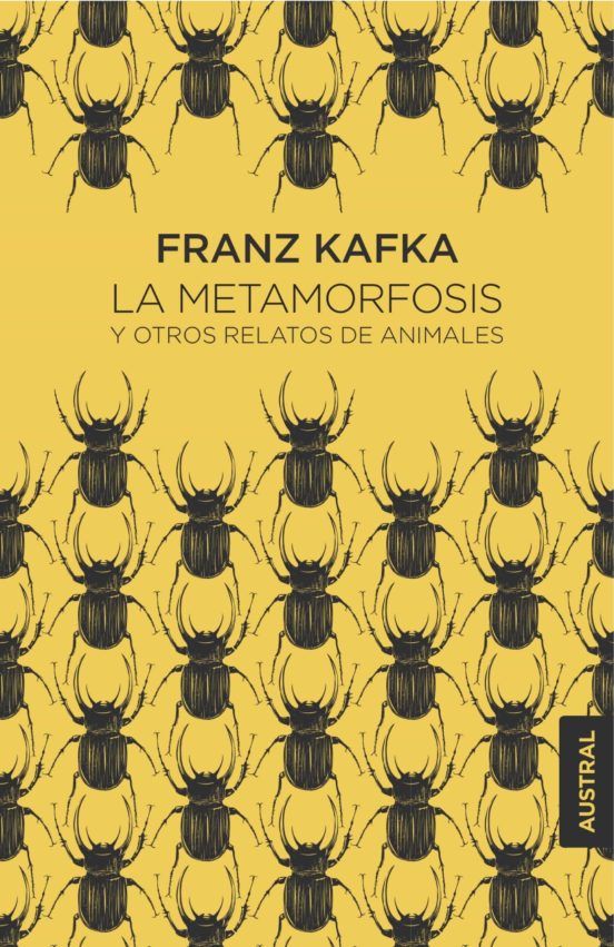 la metamorfosis 