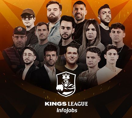 Estos son los sueldos de los jugadores de la Kings League después