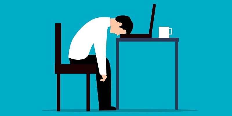 Cómo detectar si tus empleados están quemados 