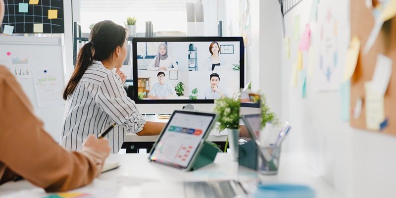 10 tips para trabajar de manera efectiva con equipos globales en remoto