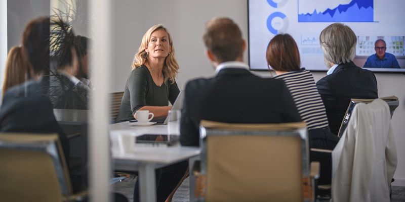 Cómo gestionar las reuniones de trabajo tensas