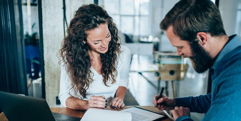 ¿Qué documentos son necesarios para hacer un contrato de trabajo?