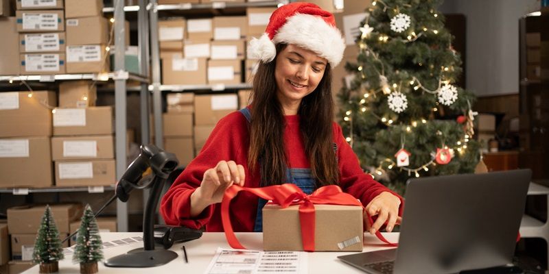 ¿Cómo se contabilizan las cestas de Navidad en la nómina de los empleados?