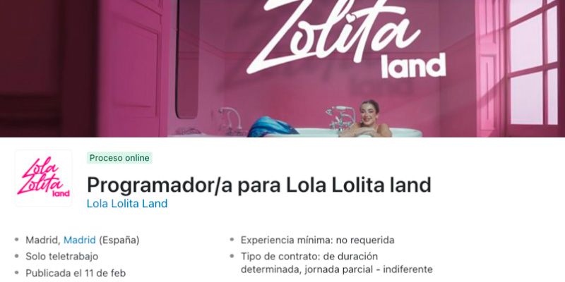 Lola Lolita Tech