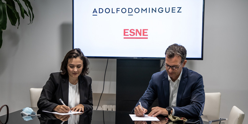 responsabilidad social corporativa adolfo dominguez