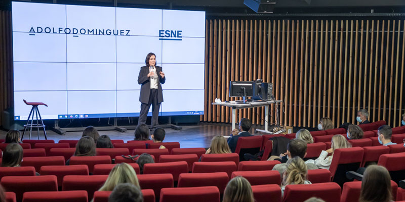 adolfo dominguez responsabilidad social corporativa