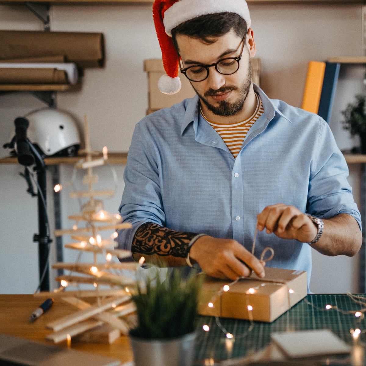 Claves para encontrar empleados para trabajar en Navidad