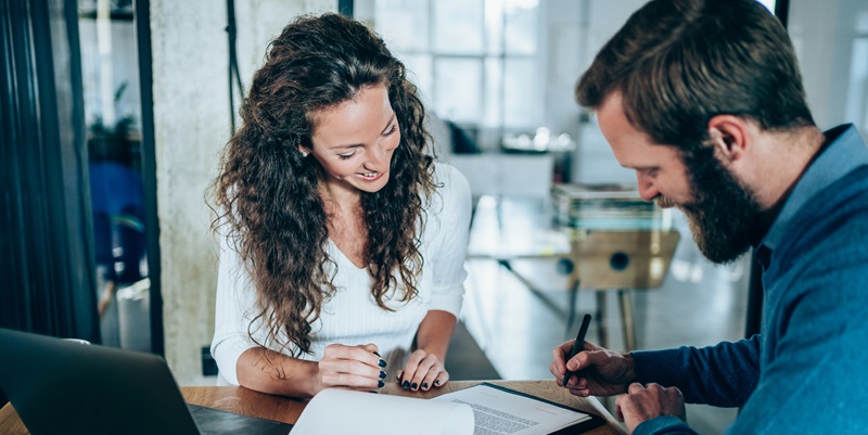 ¿Qué documentos son necesarios para hacer un contrato de trabajo?