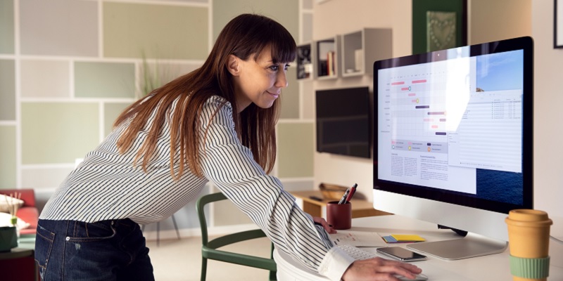 Cinco KPI decisivos para medir la eficacia del teletrabajo