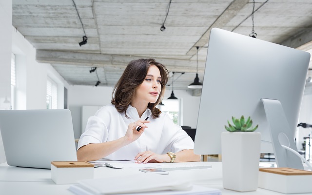 entrevista de trabajo a distancia