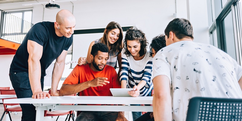 Así es la nueva generación de empleados que vas a contratar