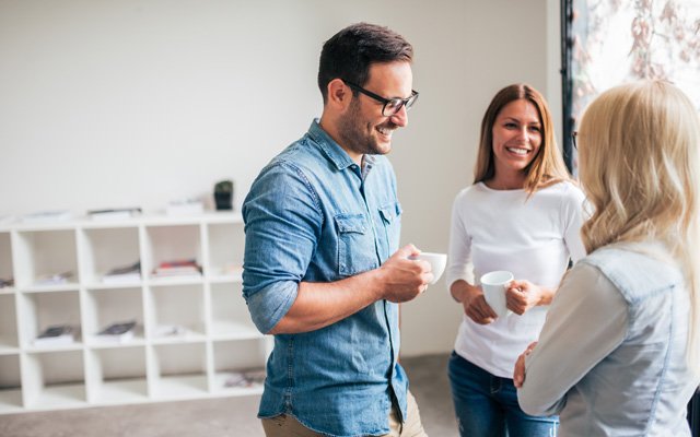 importancia de las relaciones sociales en los negocios y en el trabajo