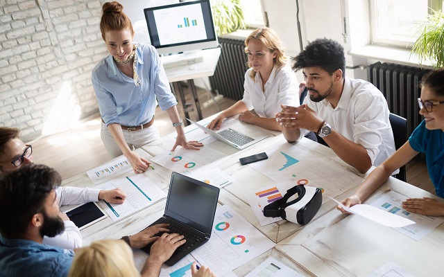 jefe ideal empresa