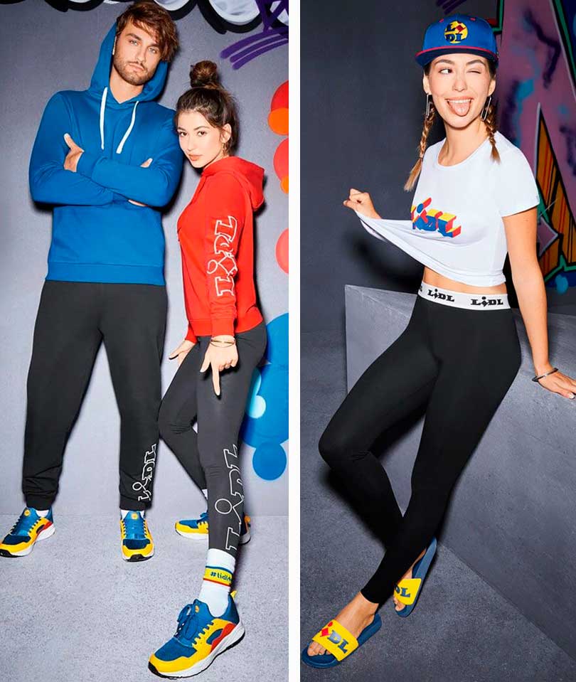 zapatillas de lidl sneakers