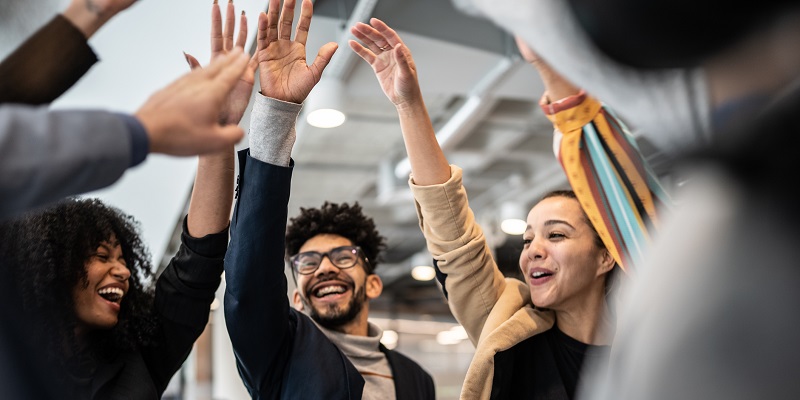 5 propósitos perfectos para empezar el nuevo año en RRHH