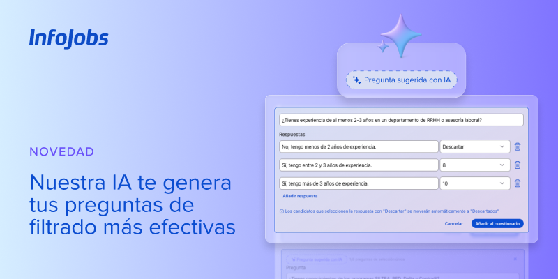 IA en Pregunta de Selección