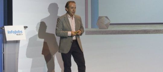 Bernabé Pérez: “El 95% de las empresas tienen en su agenda la digitalización, pero no la han iniciado”
