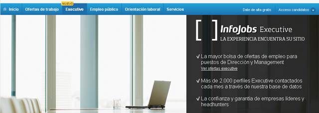 Selección y reclutamiento Executive
